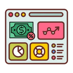 Sales Commission Dashboard icon