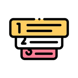 Section Collapse Advanced icon