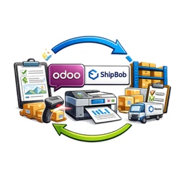 ShipBob Integration | Order Fulfillment & Inventory Sync icon