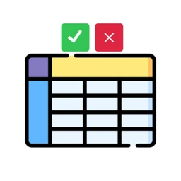 Show Optional Columns icon