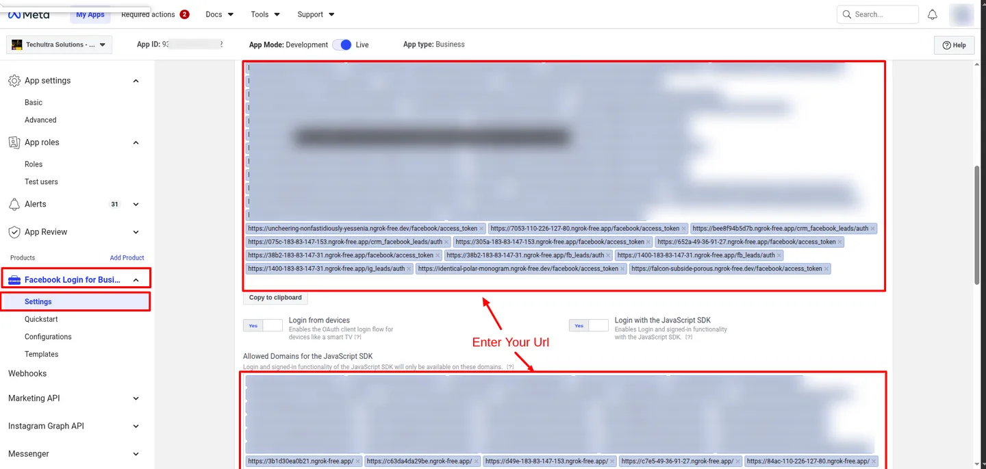 Scheduling a post across Facebook and Instagram from Odoo