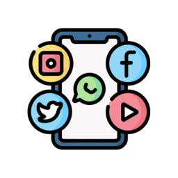 Social Marketing Community icon
