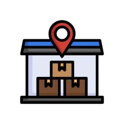 Stock By Location icon