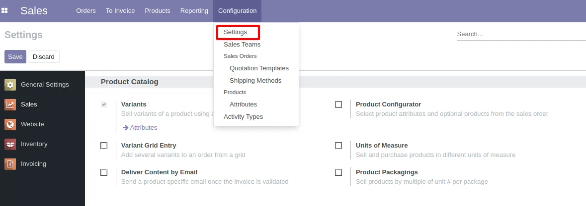 Updating UPS shipping cost on an Odoo sales order