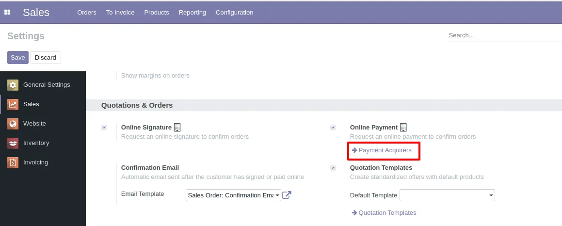 Validating an Odoo delivery order and booking the UPS shipment