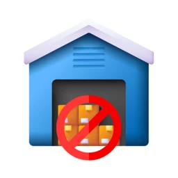 Warehouse Access Control icon