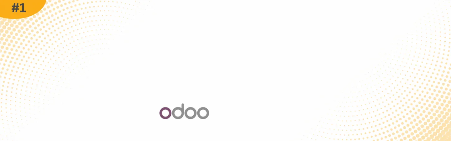 WhatsApp Chatbot opening animation showing automated Odoo conversations