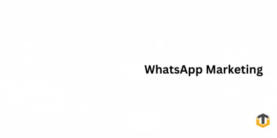 Promoting an Odoo event through a WhatsApp marketing campaign