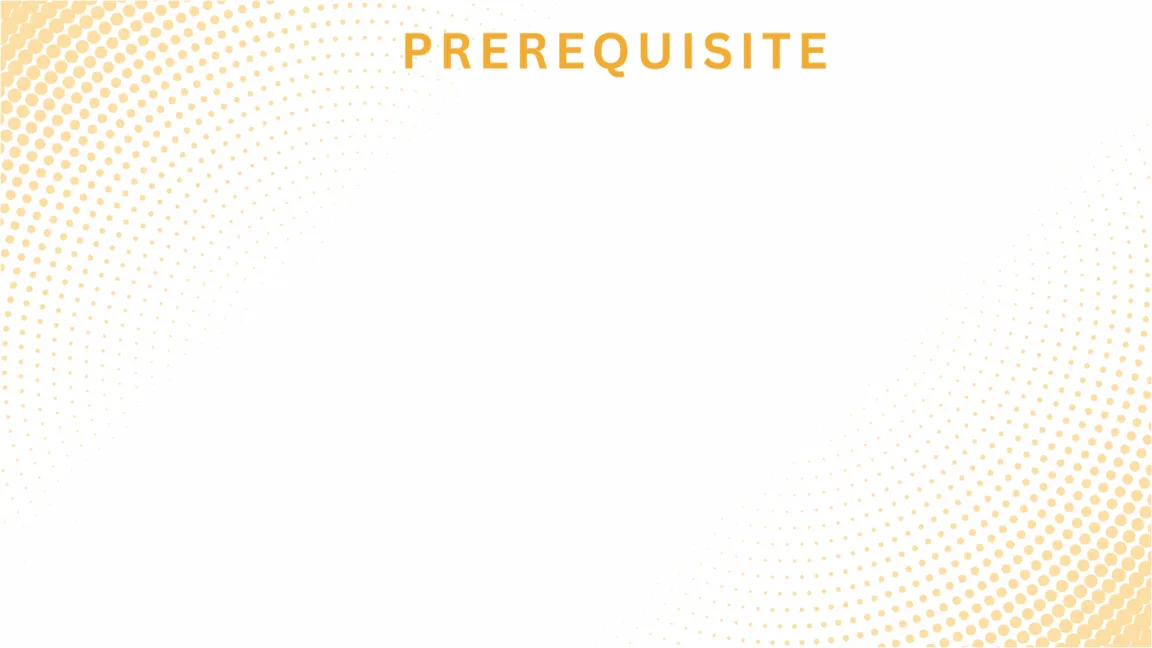 WhatsApp Helpdesk prerequisites walkthrough