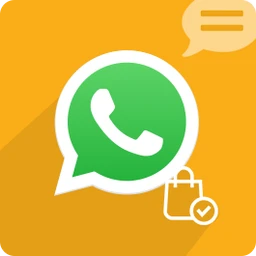 WhatsApp Purchase in Discuss icon