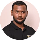 Ahemadraza Meghreji, Odoo Developer, TechUltra Solutions