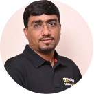 Dhiren Joshi, Sr. Odoo Developer, TechUltra Solutions
