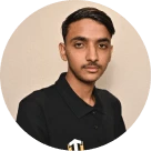 Gulammoin Mansuri, Jr. Odoo Developer, TechUltra Solutions