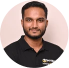 Hardik Nandaniya, Odoo Developer, TechUltra Solutions