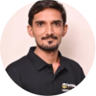 Jayesh chaudhari, Odoo Developer, TechUltra Solutions