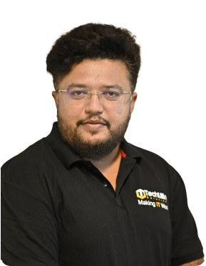Kazim Mirza, Managing Director & CEO, TechUltra Solutions