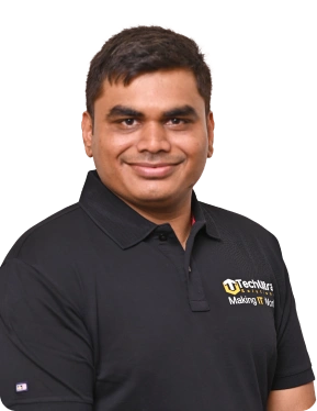 Mayur Akabari, Chief Marketing Officer, TechUltra Solutions
