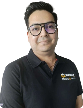 Nihar Bhavsar, Director — Global Sales & Operations, TechUltra Solutions