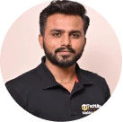 Nikul Vasar, Odoo Developer, TechUltra Solutions