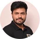 Nishant Chaudhari, Odoo Developer, TechUltra Solutions
