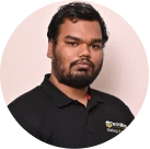 Rahul Nimje, Sr. Odoo Developer, TechUltra Solutions