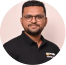 Sahil Mansuri, Odoo Developer, TechUltra Solutions