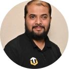 Sanket Vyas, SEO Executive, TechUltra Solutions