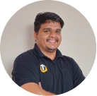 Shubham Mevada, Odoo Developer, TechUltra Solutions