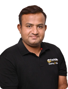 Sirajahmad Datardi, VP — Operations, TechUltra Solutions