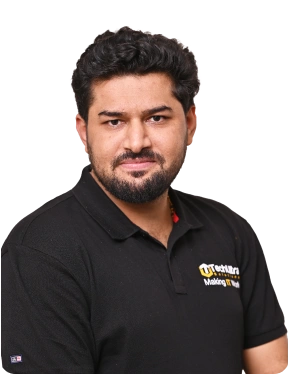 Vimesh Chaudhari, Director of Engineering, TechUltra Solutions