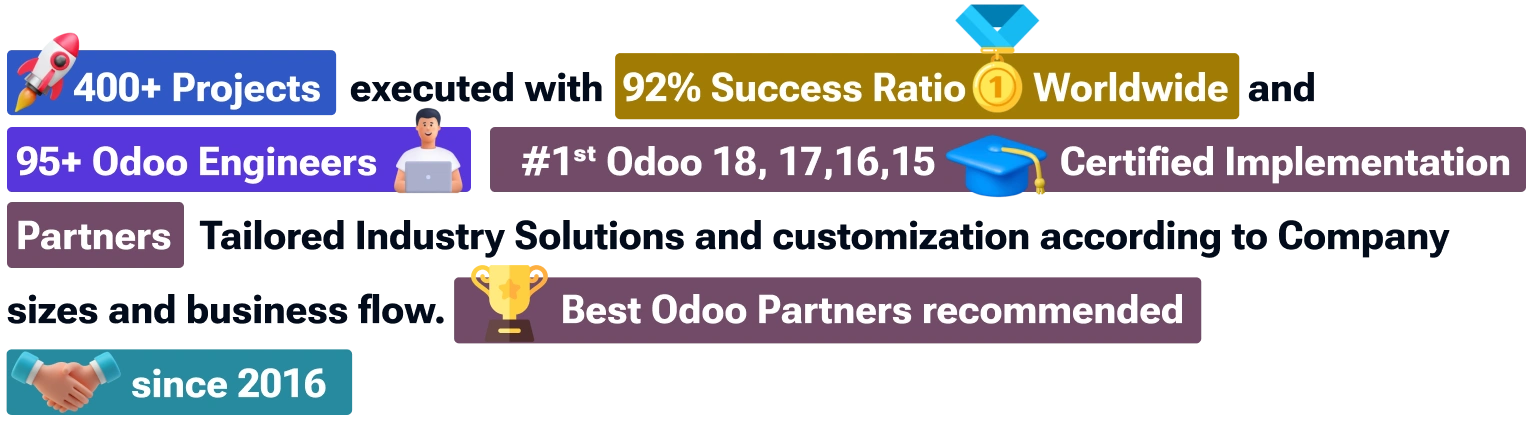 free odoo consultation