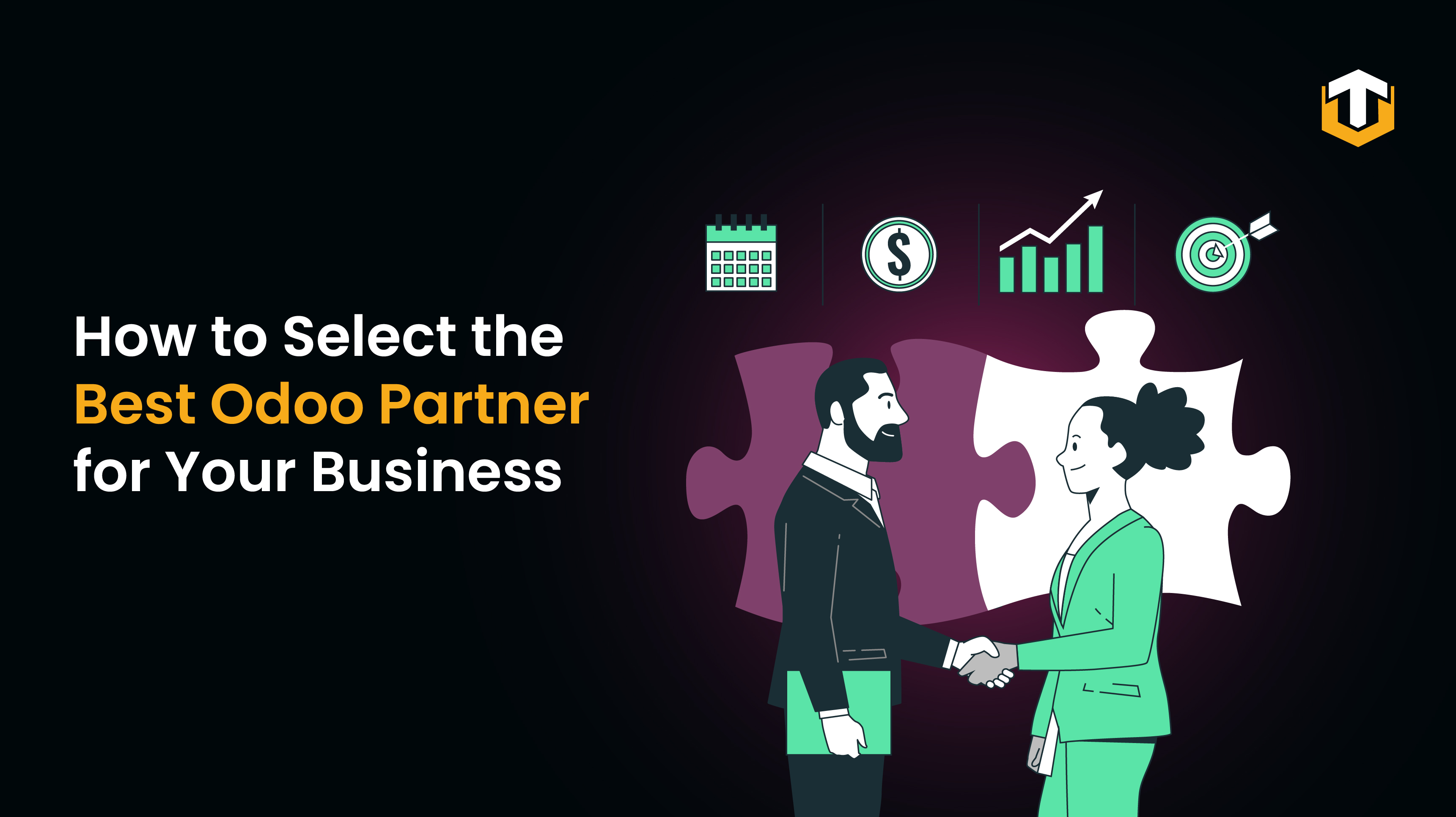 How to Select the Best Odoo Partner for Your Business